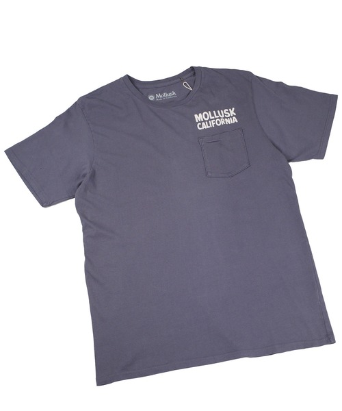 Mollusk（モラスク） tシャツ 「T18」「MOLLUSK/モラスク」MOLLUSK TEE