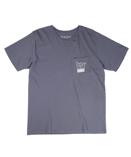 Mollusk（モラスク） tシャツ 「T18」「MOLLUSK/モラスク」MOLLUSK TEE