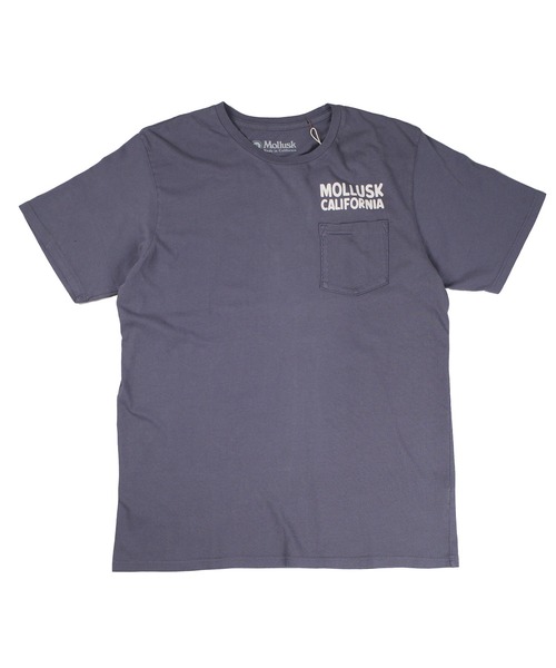 Mollusk（モラスク） tシャツ 「T18」「MOLLUSK/モラスク」MOLLUSK TEE