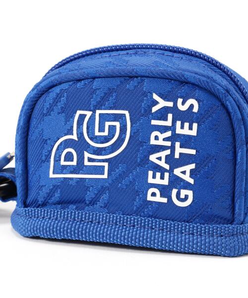 PEARLY GATES（パーリーゲイツ） ゴルフ PGisPG ボールポーチ