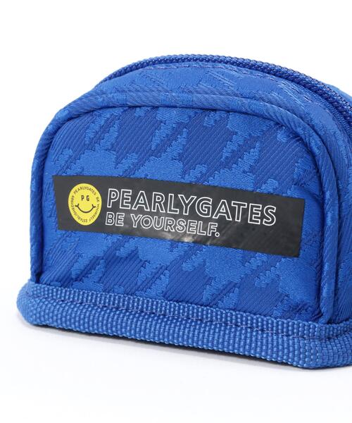 PEARLY GATES（パーリーゲイツ） ゴルフ PGisPG ボールポーチ
