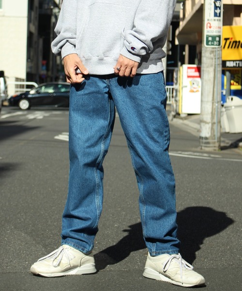 Carhartt（カーハート） デニムパンツ 32inch インディゴブルー メンズ