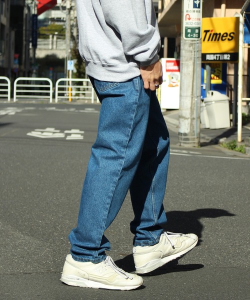 Carhartt（カーハート） デニムパンツ 32inch インディゴブルー メンズ