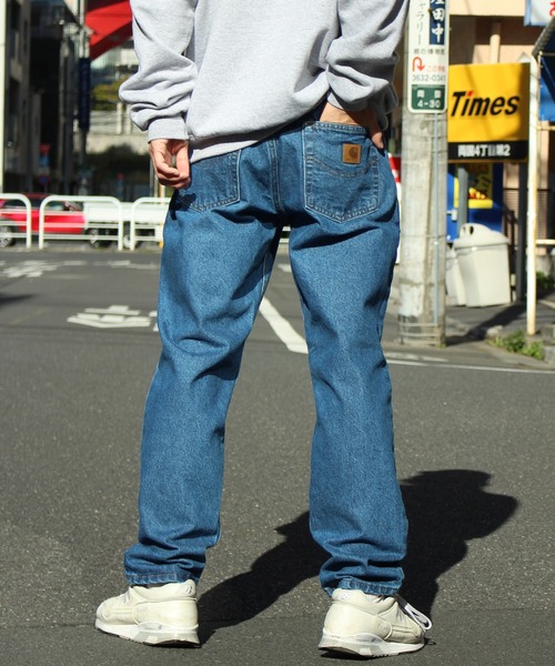 Carhartt（カーハート） デニムパンツ 32inch インディゴブルー メンズ