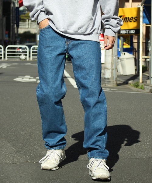 Carhartt（カーハート） デニムパンツ 32inch インディゴブルー メンズ
