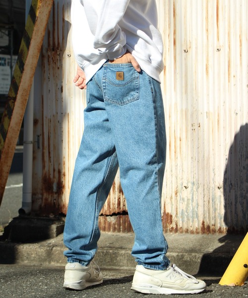 Carhartt（カーハート） デニムパンツ 32inch インディゴブルー メンズ