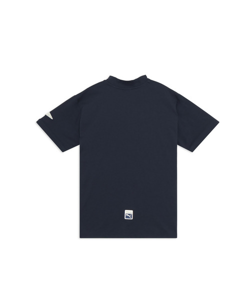 PUMA（プーマ） tシャツ メンズ ゴルフ PUMA x EDIFICE フロントロゴ
