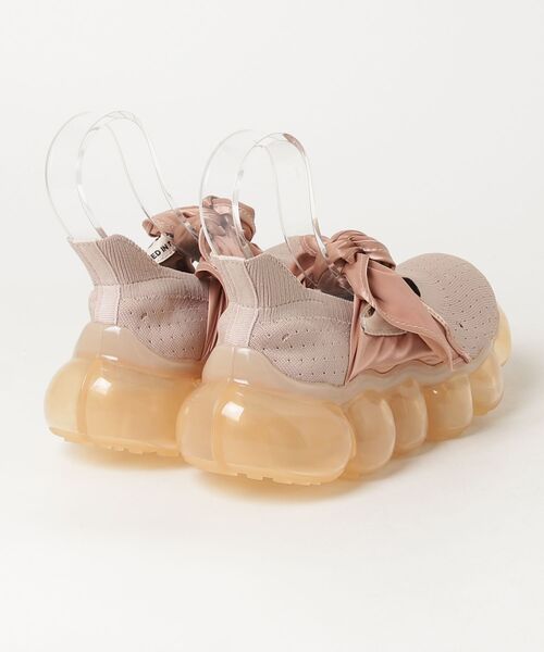 スニーカー grounds JEWELRY HANKIE PUMPS / グランズ ジュエリー ハンキーパンプス レディースの画像