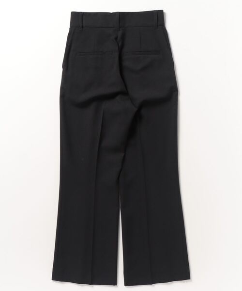「MARW UNITED ARROWS」 パンツ 36 ブラック レディース_画像3