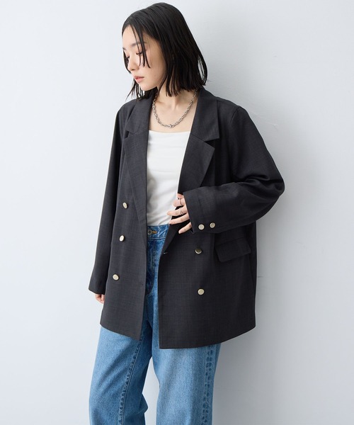 unfil（レディースその他コート、ジャケット）｜コート、ジャケット