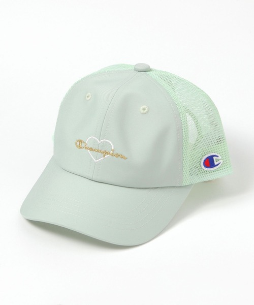 Champion（チャンピオン） キャップ 帽子 「」ハートメッシュCAP(KIDS