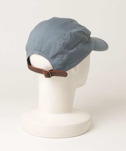 Supreme（シュプリーム） キャップ - ブルー メンズ : ZOZOTOWN Yahoo