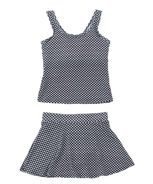 ROXY（ロキシー） 水着 キッズ MINI CALMAIR タンキニ 水着 「2026年春