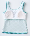 水着 ROXY キッズ MINI CALMAI...の詳細画像4