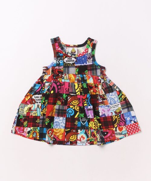 HYSTERIC MINI（ヒステリックミニ） ワンピース 「3月予約商品」CRAZY