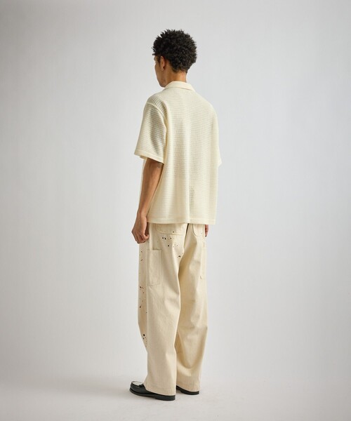 Saturdays NYC（サタデーズ ニューヨークシティ） シャツ 半袖 Canty