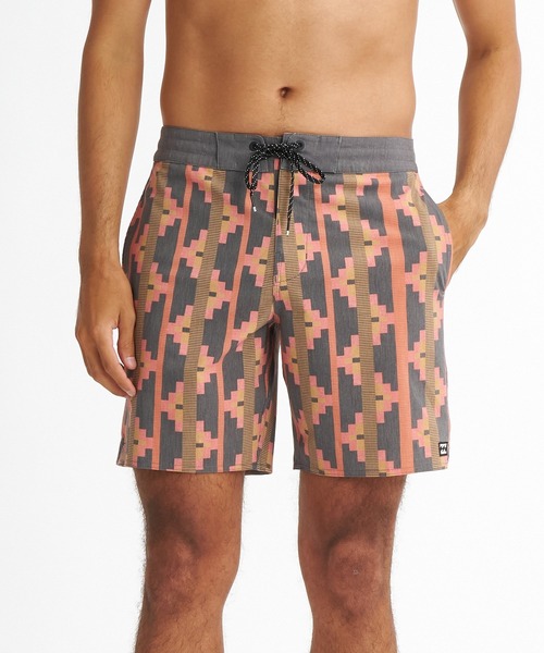 水着 BILLABONG メンズ GOOD TIMES LOTIDE ボードショーツ 「2026年夏モデル」 メンズ