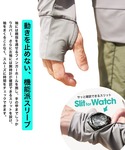 ラッシュガード 接触冷感 UVカット メッシュ...の詳細画像4