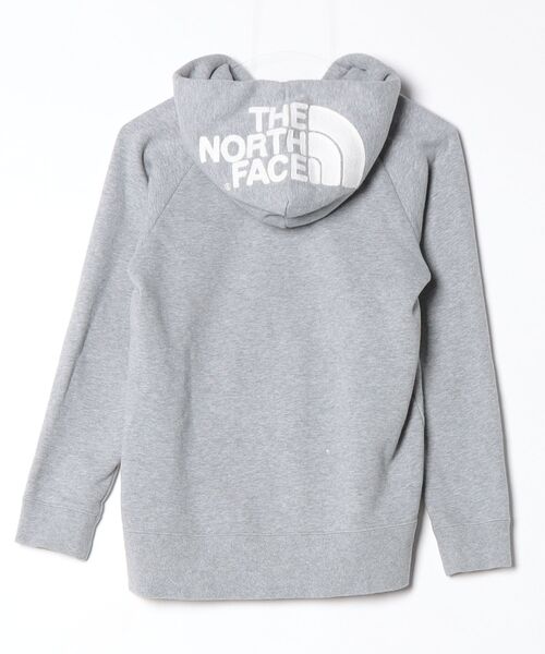 THE NORTH FACE - THE NORTH FACE ジップアップパーカー レディース M THE NORTH FACE（ザ ノースフェイス） ジップアップパーカー M グレー