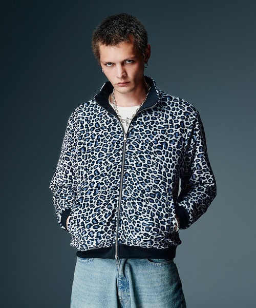 ジャージ Signature Leopard Jersey / シグネチャーレオパードジャージ メンズ レディース