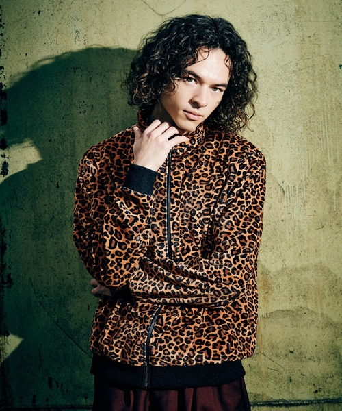 ジャージ Signature Leopard Jersey / シグネチャーレオパードジャージ メンズ レディース_2