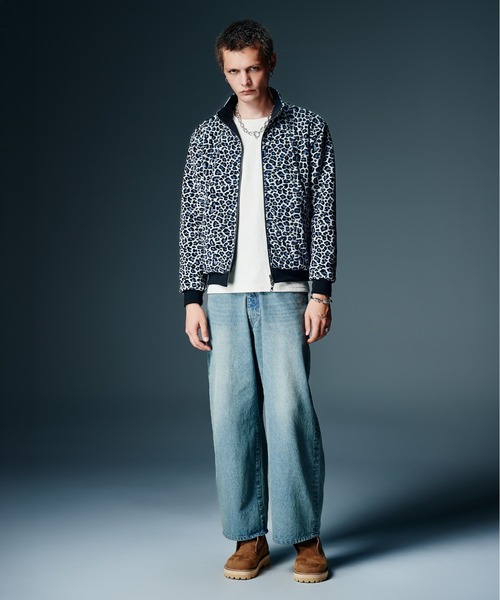 ジャージ Signature Leopard Jersey / シグネチャーレオパードジャージ メンズ レディース_9