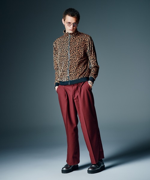 ジャージ Signature Leopard Jersey / シグネチャーレオパードジャージ メンズ レディース_10