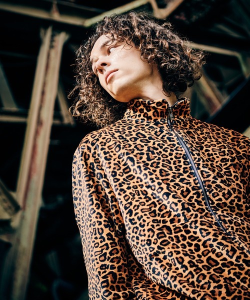 ジャージ Signature Leopard Jersey / シグネチャーレオパードジャージ メンズ レディース_11
