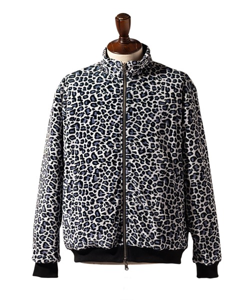 ジャージ Signature Leopard Jersey / シグネチャーレオパードジャージ メンズ レディース_3