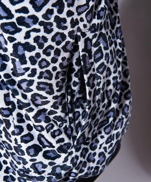 ジャージ Signature Leopard Jersey / シグネチャーレオパードジャージ メンズ レディース_12