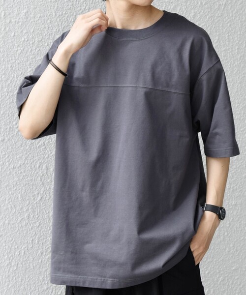 SHIPS any tシャツ 速乾 any:「接触冷感/吸水速乾/UVカット/遮熱