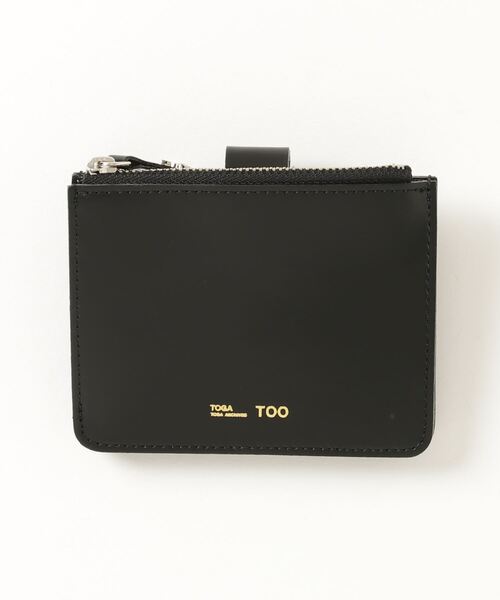 TOGA TOO 財布 FREE ブラック レディース : ZOZOTOWN Yahoo!店 - 通販