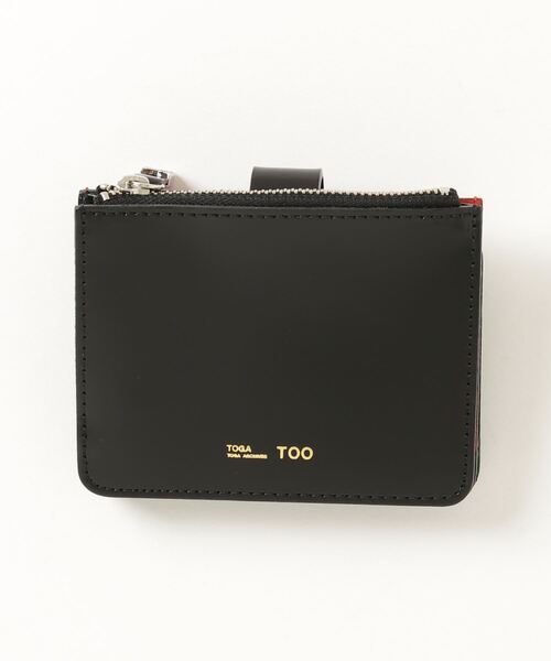 TOGA TOO ウォレット　財布　トーガ TOGA TOO 財布 FREE ブラック レディース : ZOZOTOWN Yahoo!店 - 通販