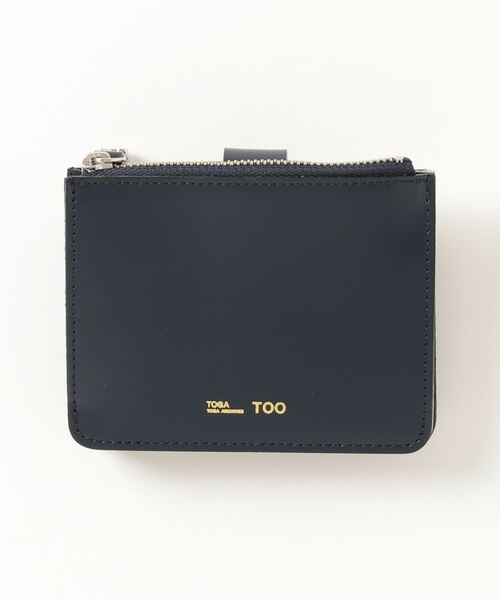 TOGA TOO 財布 FREE ブラック レディース : ZOZOTOWN Yahoo!店 - 通販
