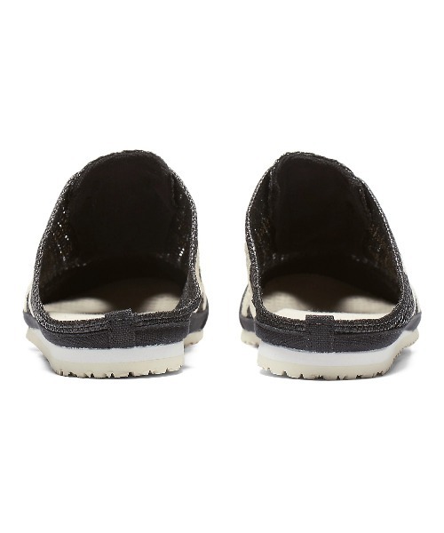 「Onitsuka Tiger」 スリッポン 24.5 ベージュ系その他2 レディース_画像6