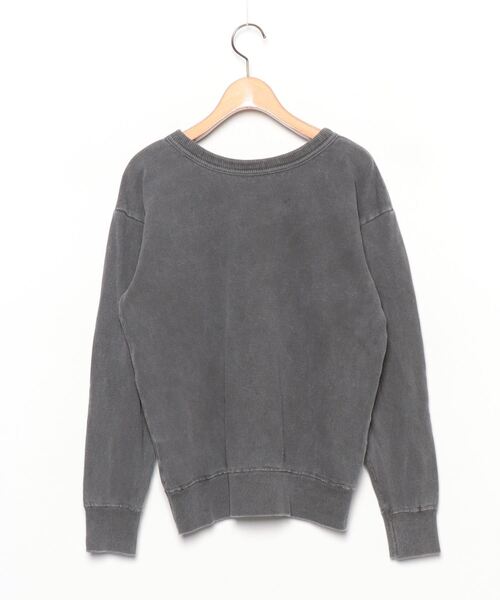 「MIXTA」 スウェットカットソー X-SMALL グレー レディース_画像2