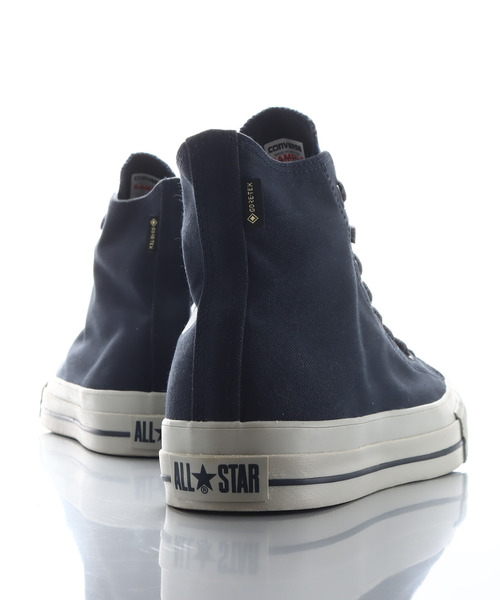 「nanamica」 ハイカットスニーカー「CONVERSEコラボ」 25.5cm ネイビー メンズ_画像4
