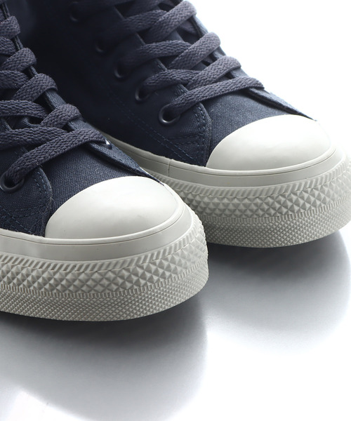 「nanamica」 ハイカットスニーカー「CONVERSEコラボ」 25.5cm ネイビー メンズ_画像5