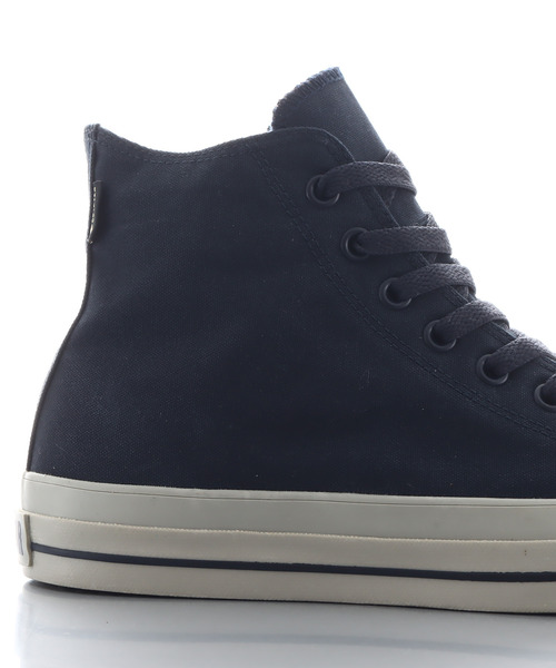 「nanamica」 ハイカットスニーカー「CONVERSEコラボ」 25.5cm ネイビー メンズ_画像7