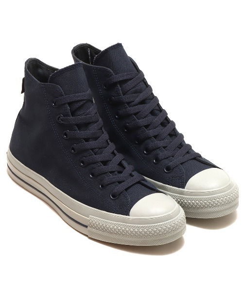 「nanamica」 ハイカットスニーカー「CONVERSEコラボ」 25.5cm ネイビー メンズ_画像8