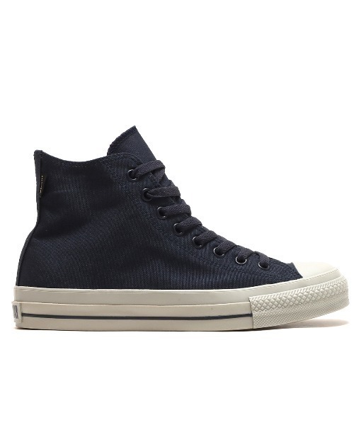 「nanamica」 ハイカットスニーカー「CONVERSEコラボ」 25.5cm ネイビー メンズ_画像9