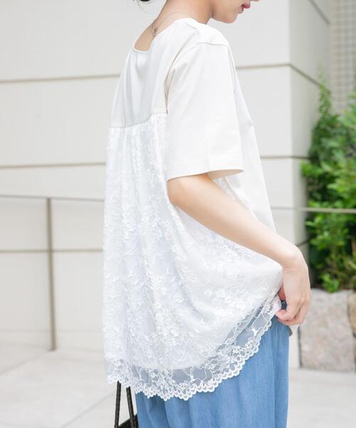 ITEMS URBANRESEARCH（アイテムズ アーバンリサーチ） tシャツ 半袖