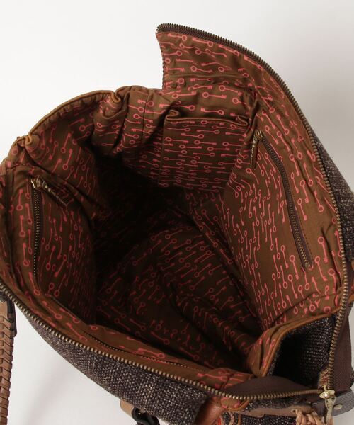 「Jamin Puech」 トートバッグ - ブラウン レディース_画像4