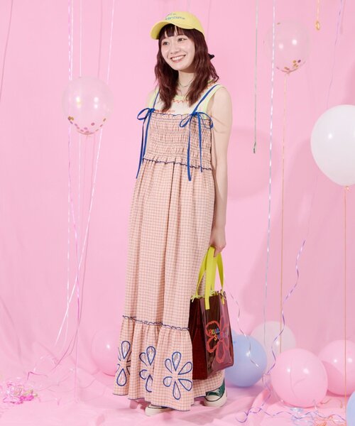 HELLO.SANFRANCISCO（ハローサンフランシスコ） ワンピース 「HELLO