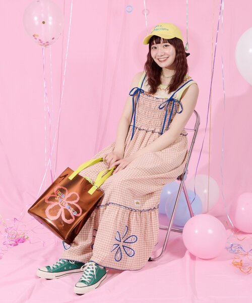 HELLO.SANFRANCISCO（ハローサンフランシスコ） ワンピース 「HELLO
