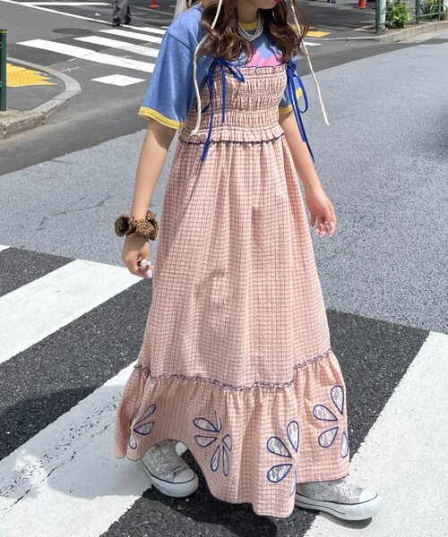 HELLO.SANFRANCISCO（ハローサンフランシスコ） ワンピース 「HELLO