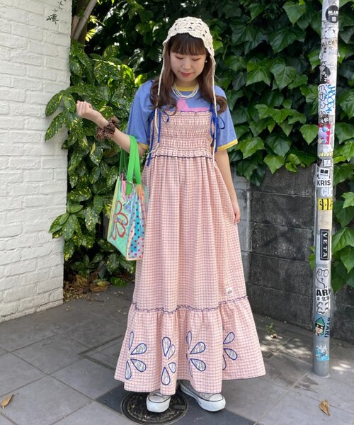 HELLO.SANFRANCISCO（ハローサンフランシスコ） ワンピース 「HELLO