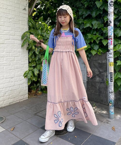 HELLO.SANFRANCISCO（ハローサンフランシスコ） ワンピース 「HELLO
