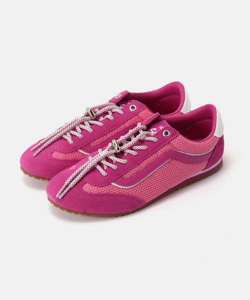 VANS（ヴァンズ） スニーカー SUPER LOWPRO レディース : ZOZOTOWN
