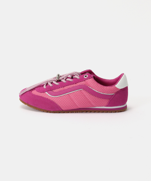 VANS（ヴァンズ） スニーカー SUPER LOWPRO レディース : ZOZOTOWN 